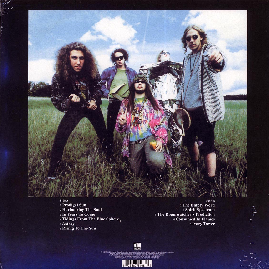 Afflicted - Prodigal Son (180g) (remastered)