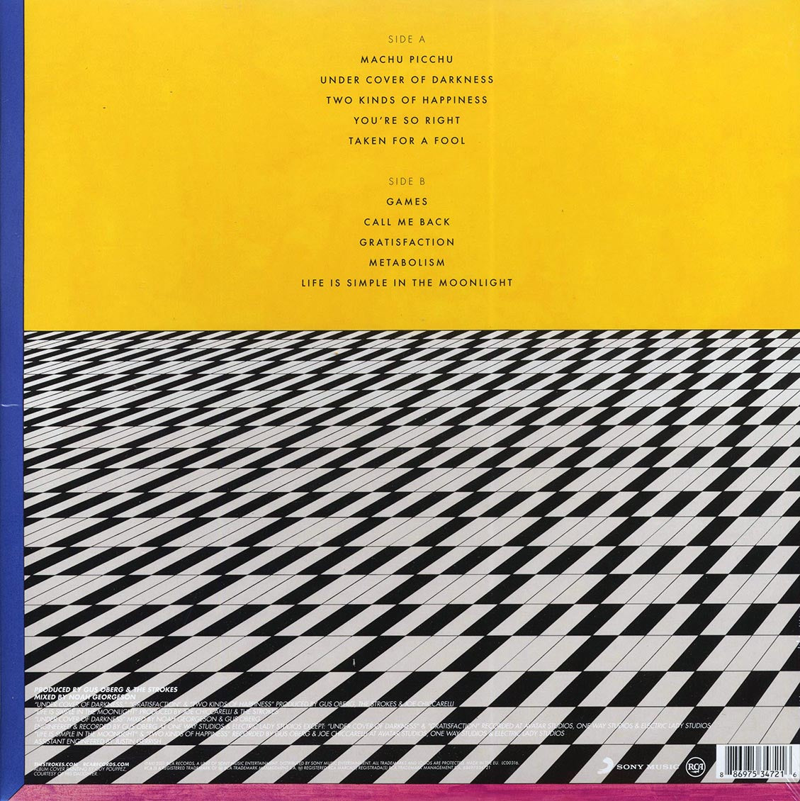 The Strokes - Angels