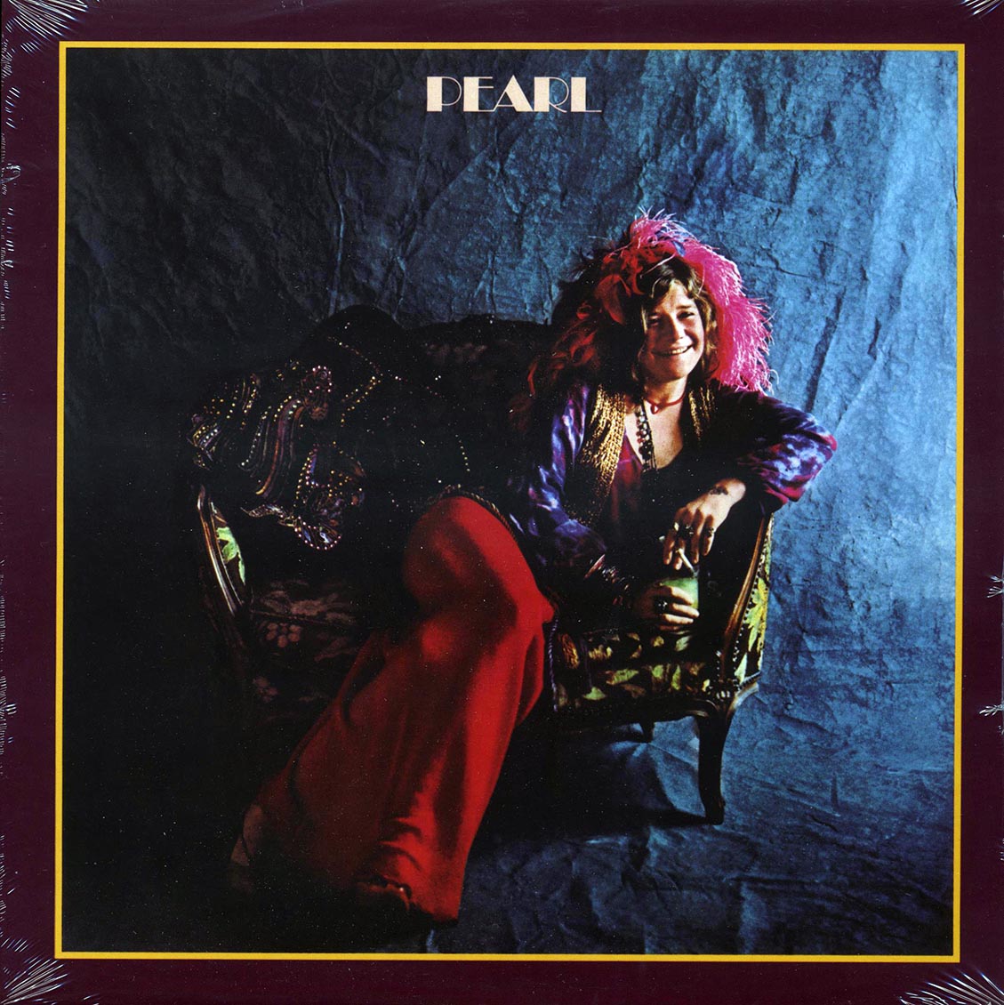 Janis Joplin - Pearl
