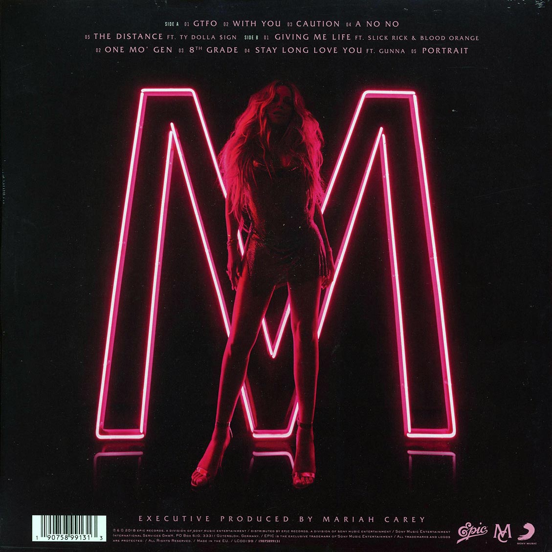Mariah Carey - Caution