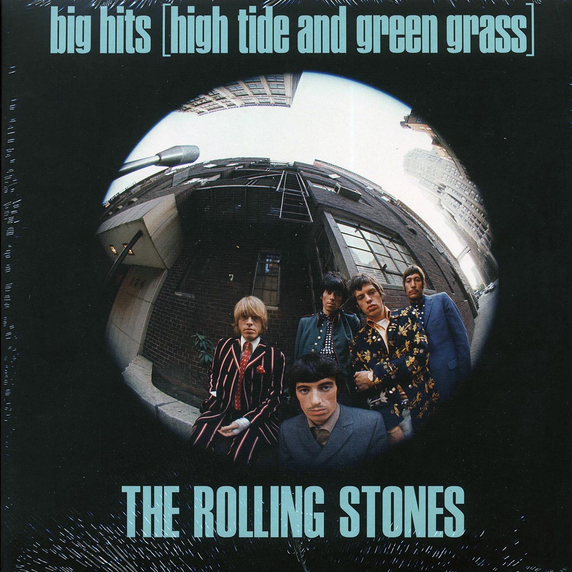 The Rolling Stones - Big Hits (High Tide And Green Grass) (mono) (180g)