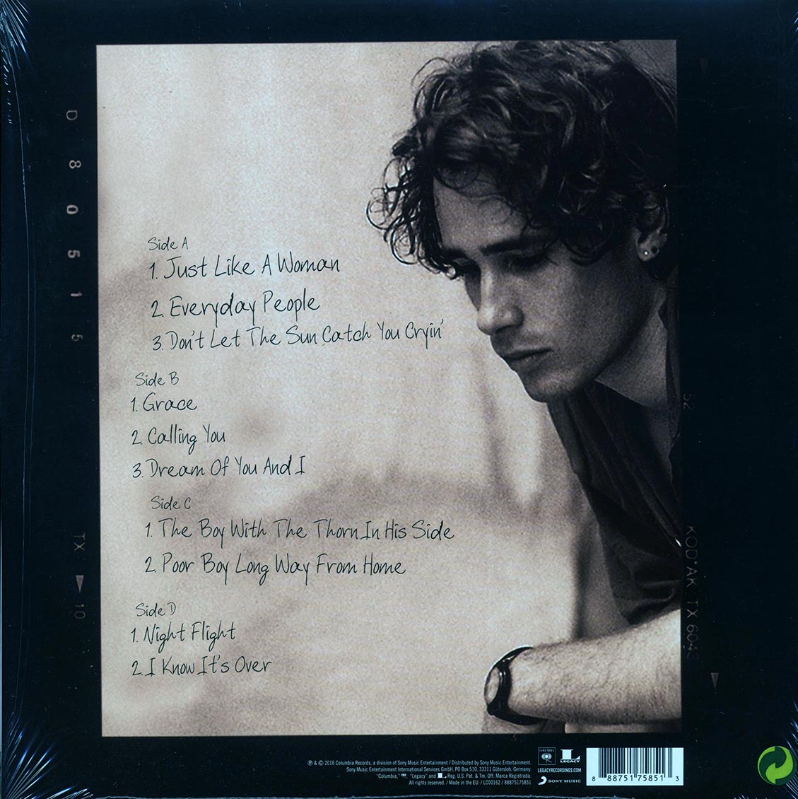 Jeff Buckley - You And I (2xLP) (180g)