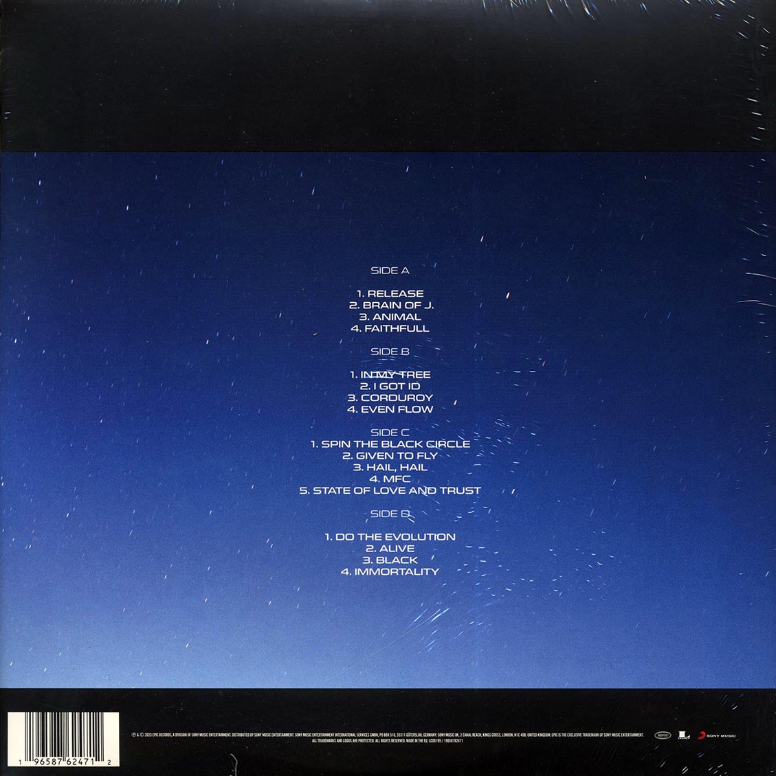 Pearl Jam - Give Way (RSD 2023) (2xLP)