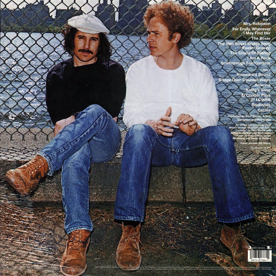 Simon & Garfunkel - Greatest Hits