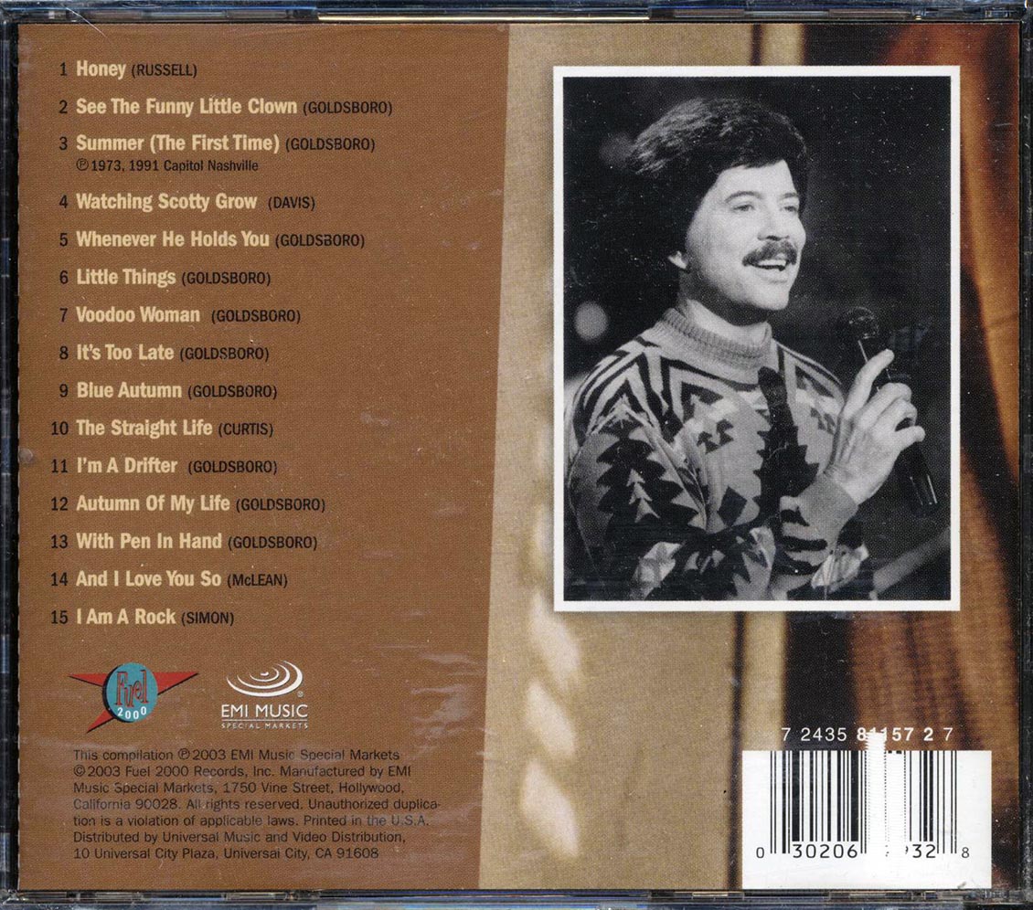 Bobby Goldsboro - Absolutely The Best