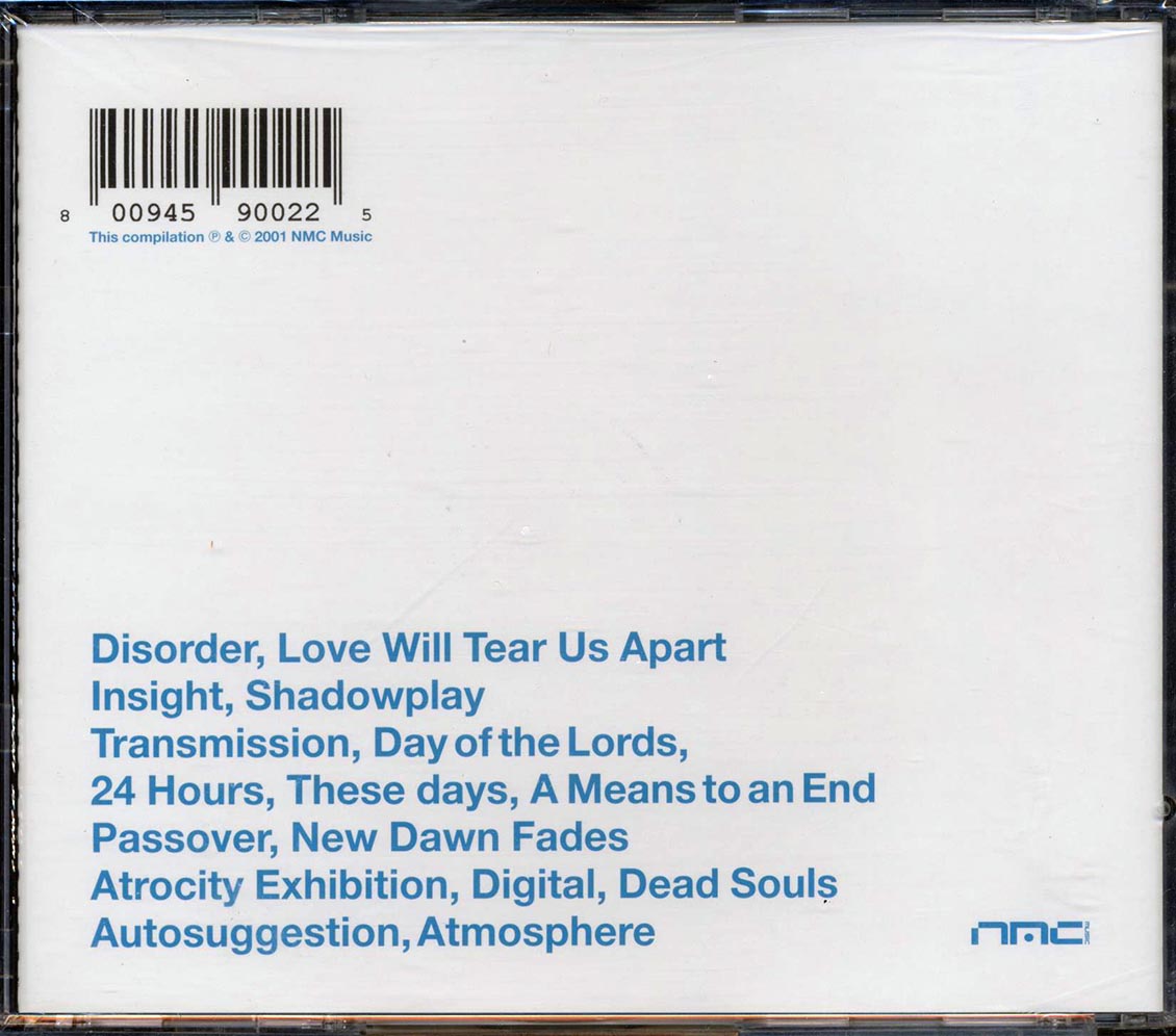 Joy Division - Les Bains Douches 18 December 1979