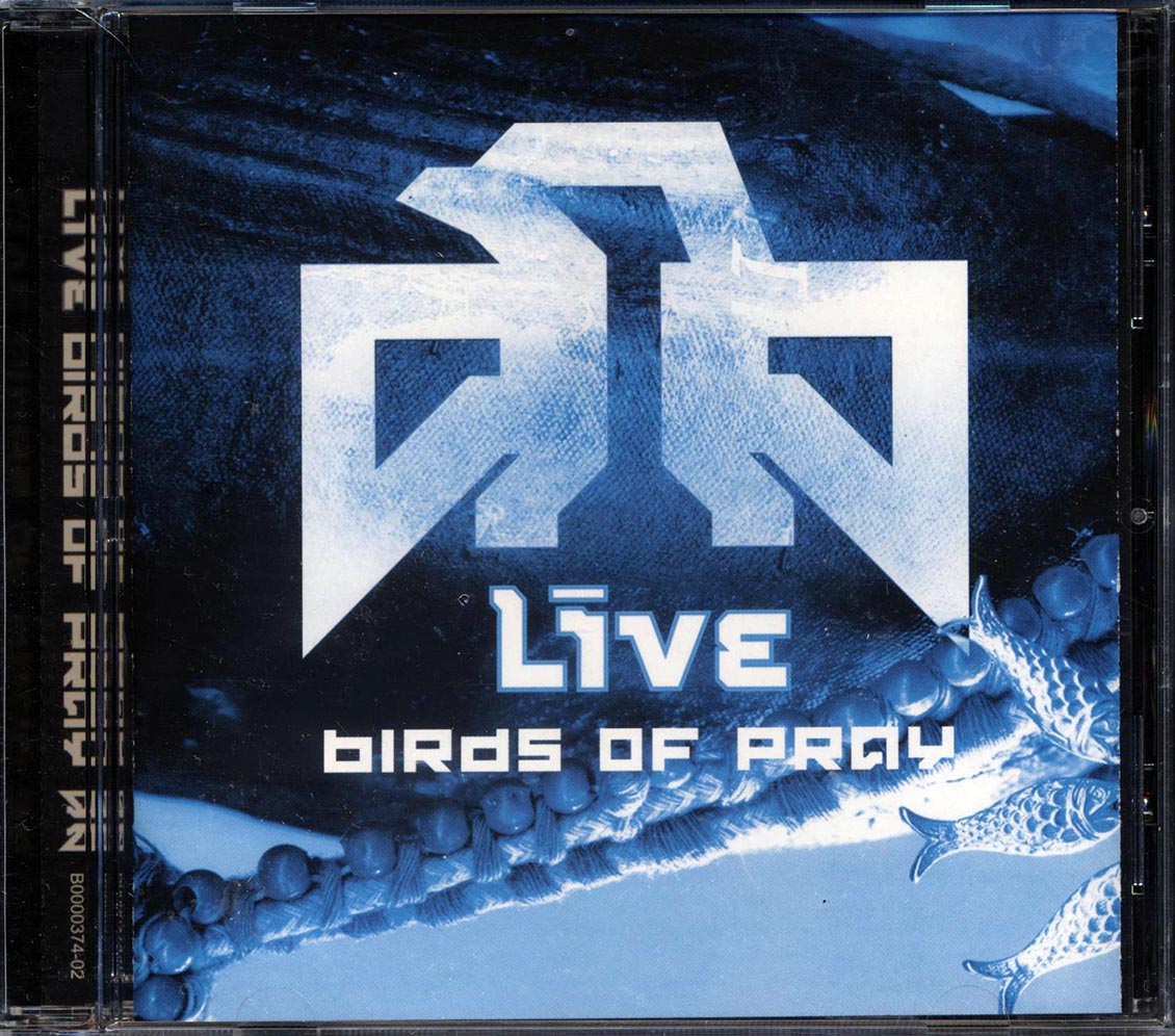 Live - Birds Of Prey