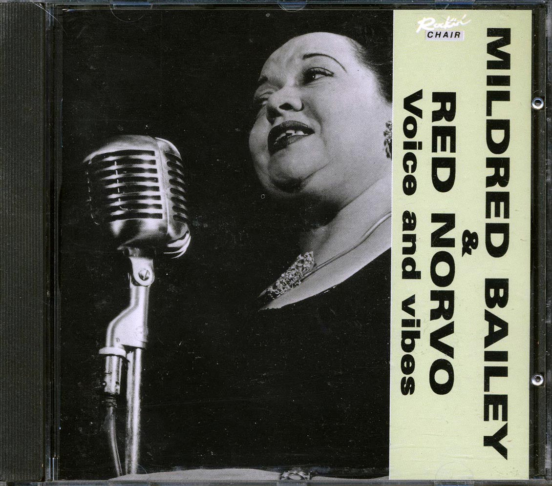 Mildred Bailey, Red Norvo - Voice And Vibes