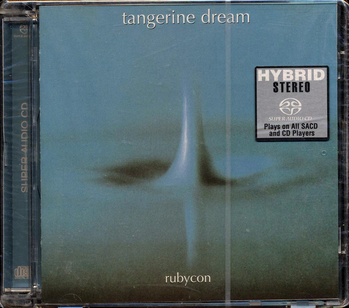 Tangerine Dream - Rubycon (SACD) (remastered)