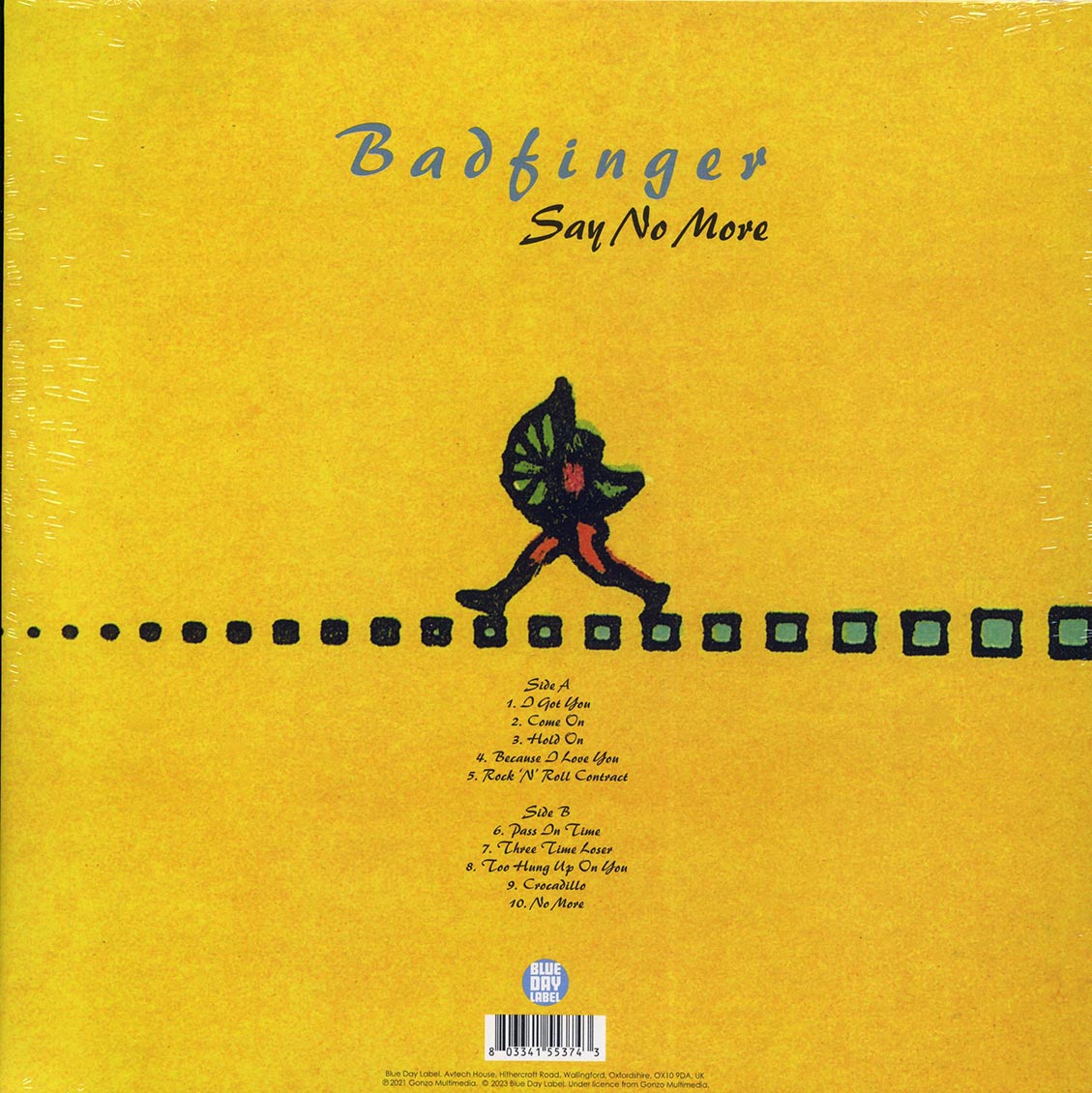 Badfinger - Say No More