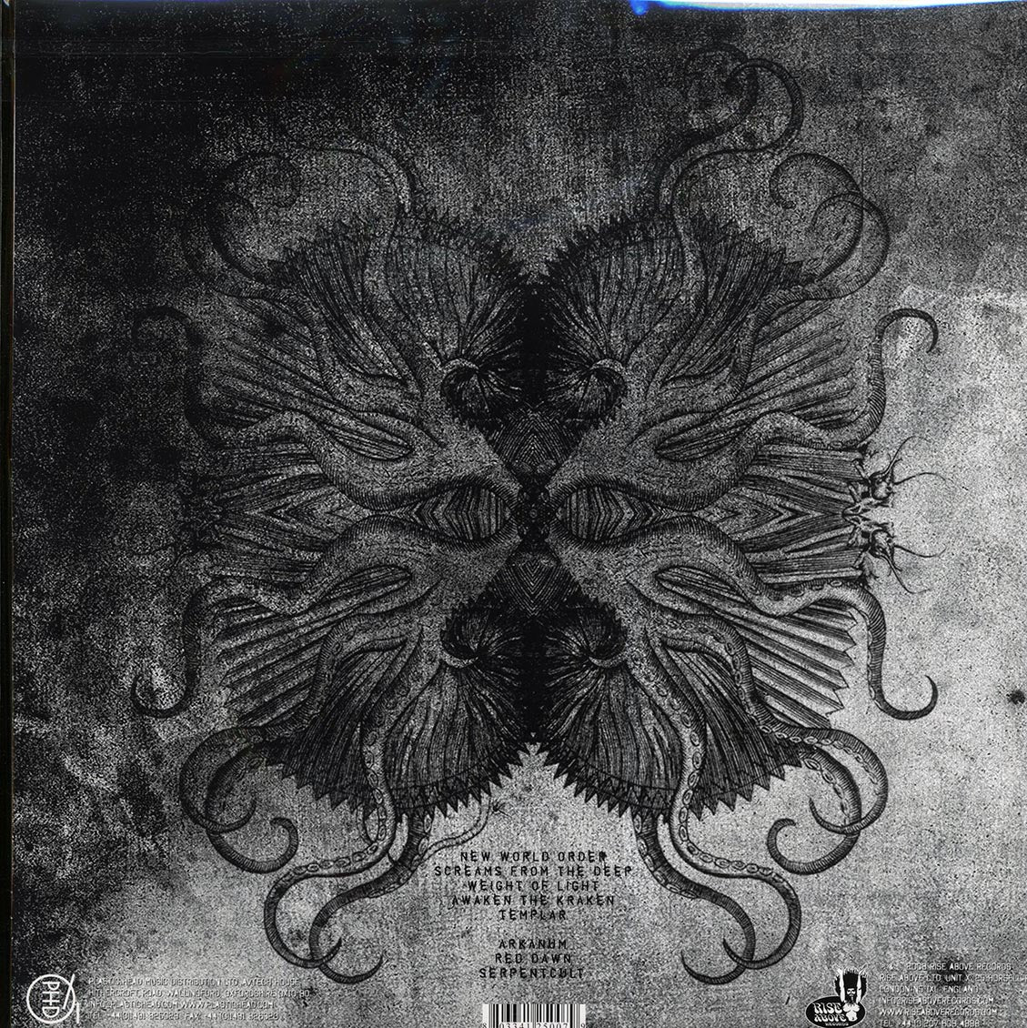 Serpentcult - Weight Of Light (ltd. ed.) (grey vinyl)