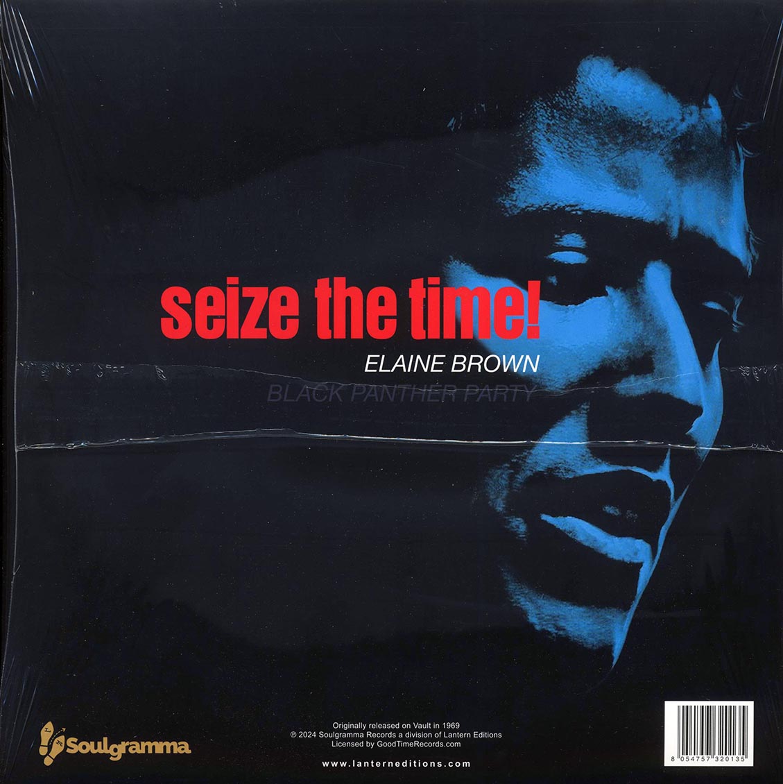 Elaine Brown - Seize The Time: Black Panther Party (RSD 2024) (ltd. ed.)
