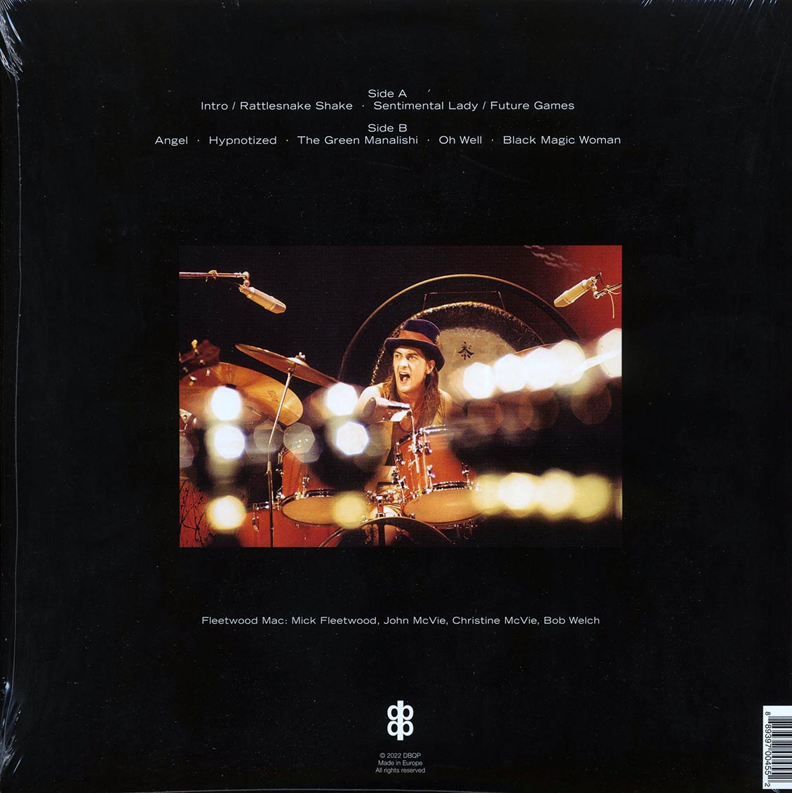 Fleetwood Mac - Live At The Record Plant In Sausalito, 15 December 1974 KSAN-FM