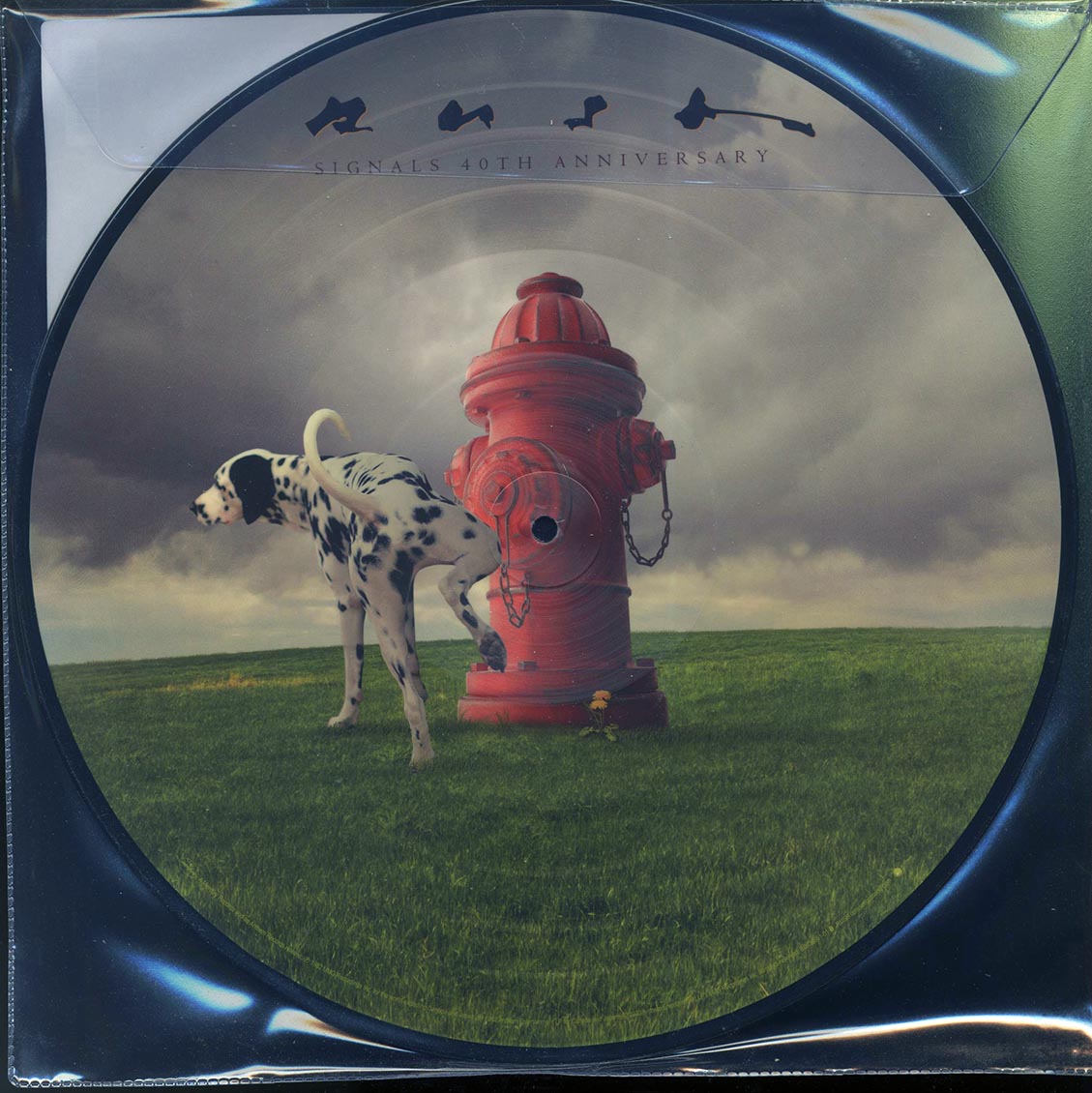 Rush - Signals (40th Anniv. Ed.) (remastered) (picture disc)