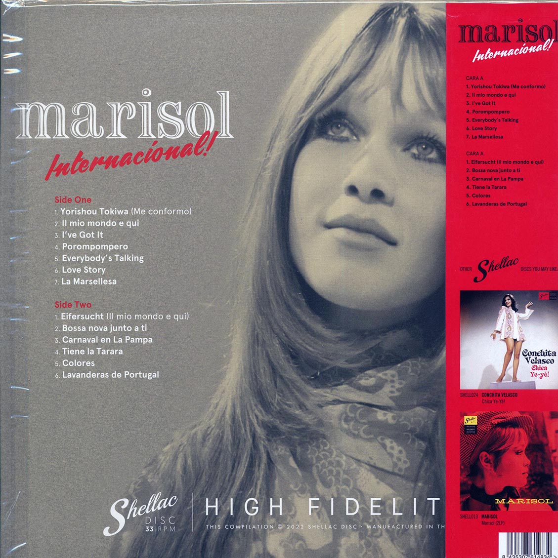 Marisol - Marisol Internacional!