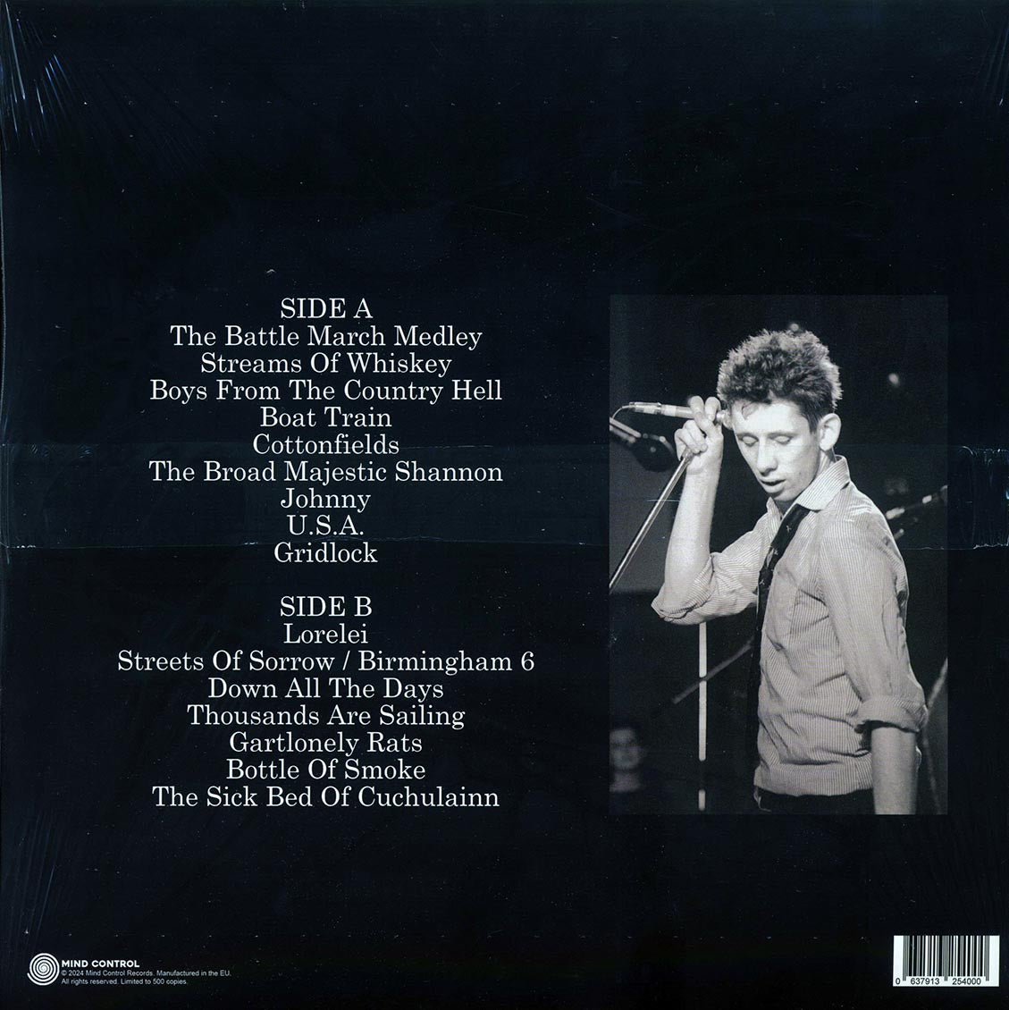 The Pogues - The Laughter And The Fight: Live At Chalet-A-Gobet, Lausanne, Switzerland June 15th 1989