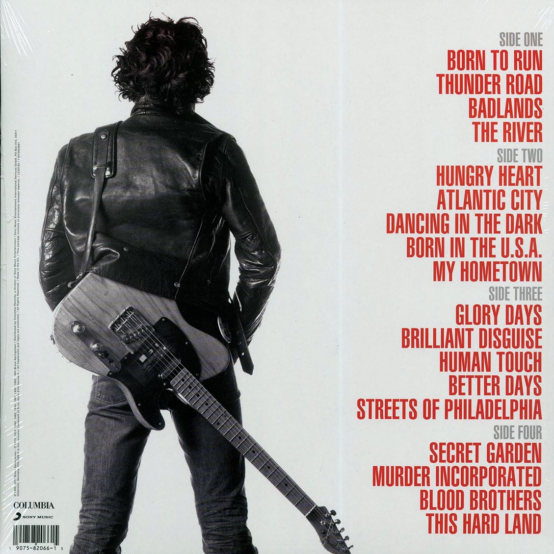 Bruce Springsteen - Greatest Hits (2xLP)