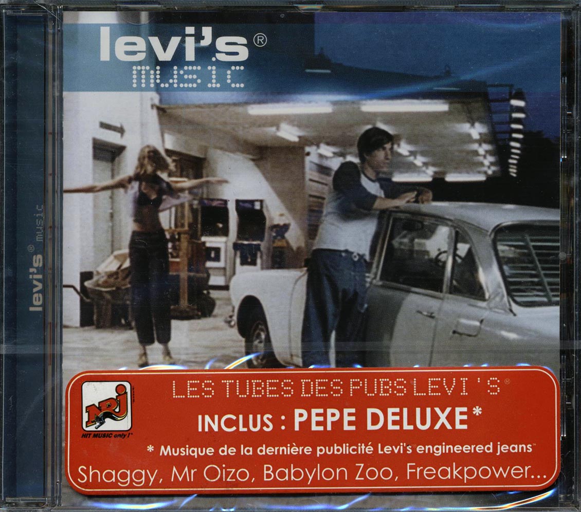 Prince Buster, Shaggy, Archive, Death In Vegas, Etc. - Levi's Music