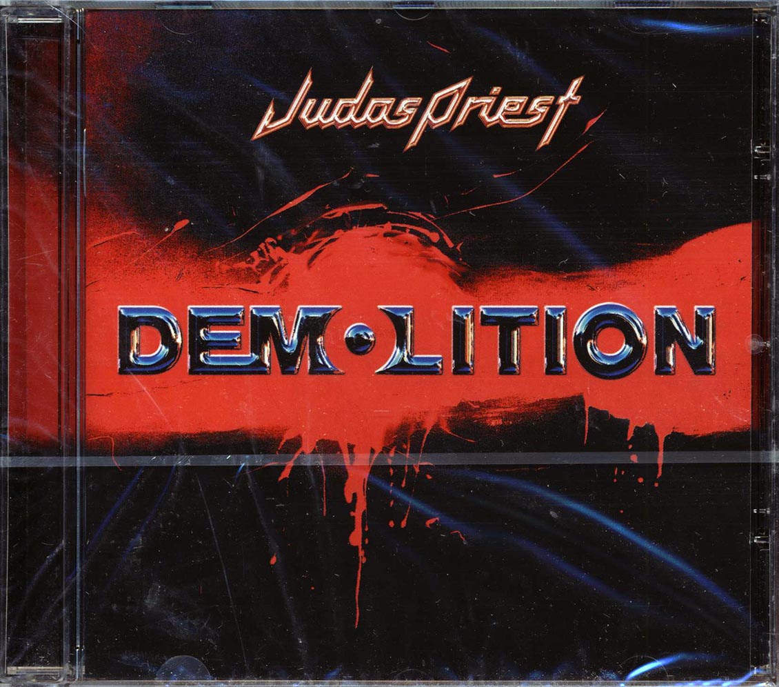 Judas Priest - Demolition