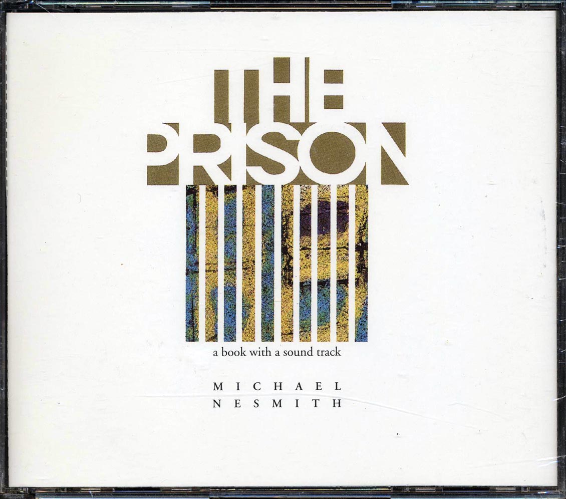 Michael Nesmith - The Prison (incl. 52-page booklet)