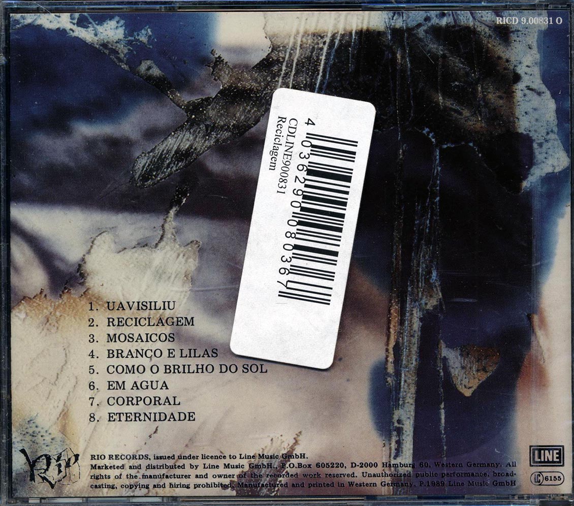 Kain - Reciclagem