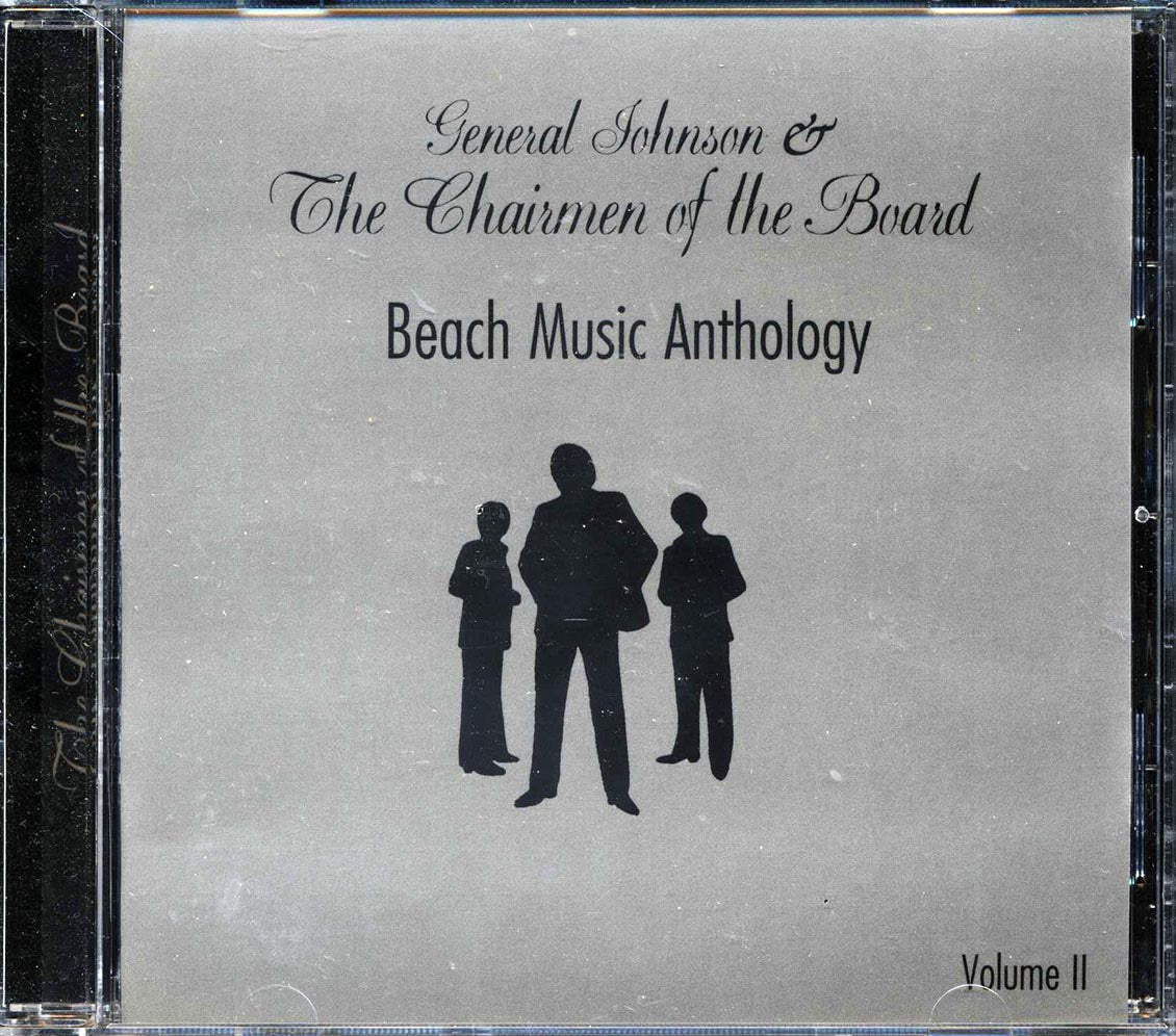 General Johnson & The Chairman Of The Board - Beach Music Anthology