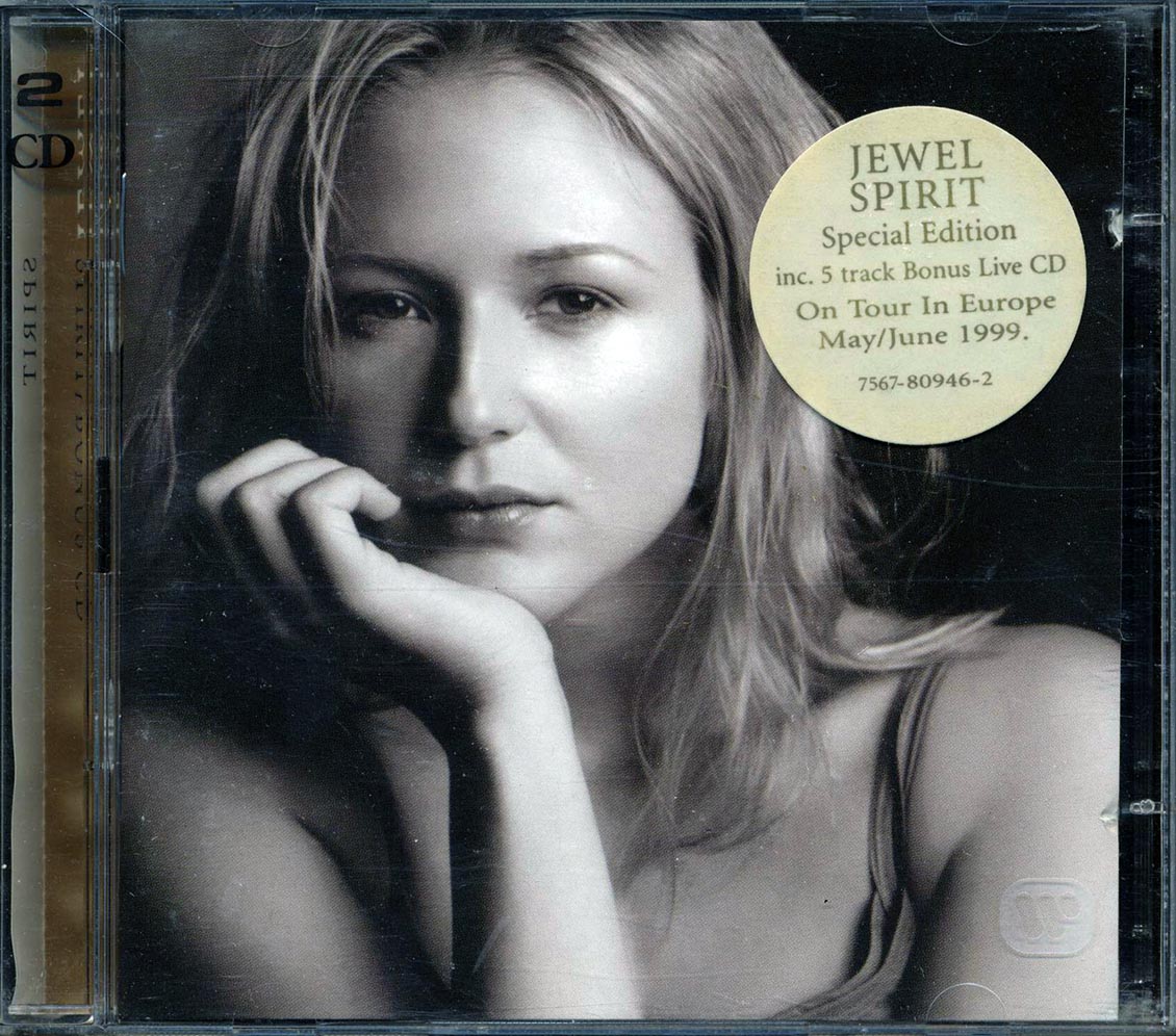 Jewel - Spirit (+ 6 bonus tracks) (2xCD)