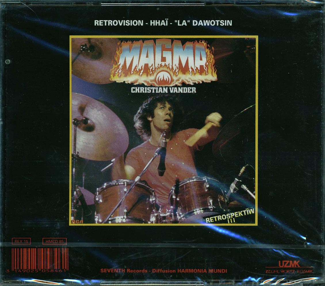 Magma - Retrospektiw III