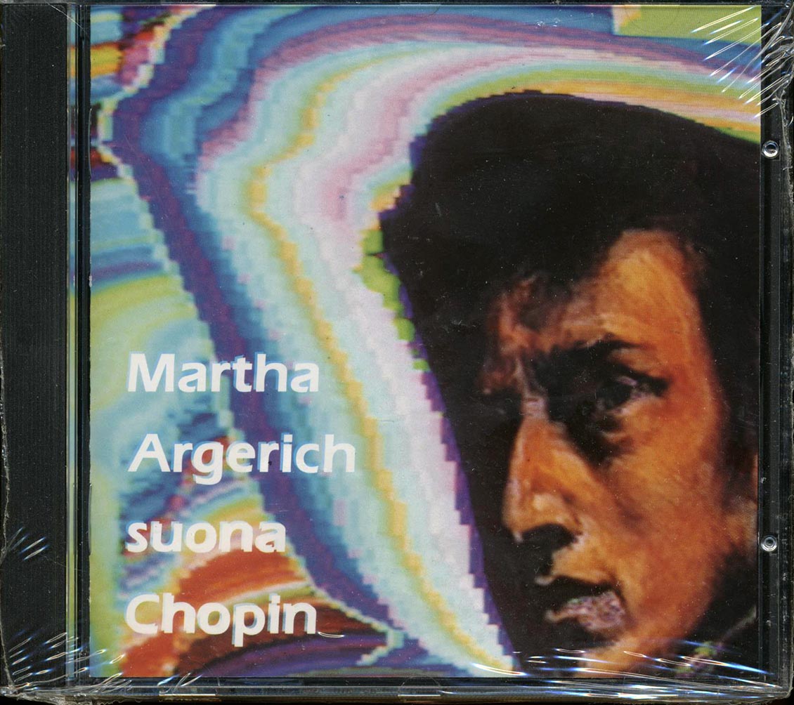 Martha Argerich Suona Chopin - Martha Argerich Suona Chopin