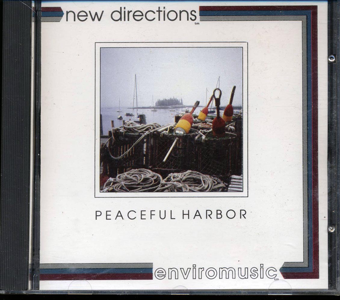 Frank Poloney - Peaceful Harbor