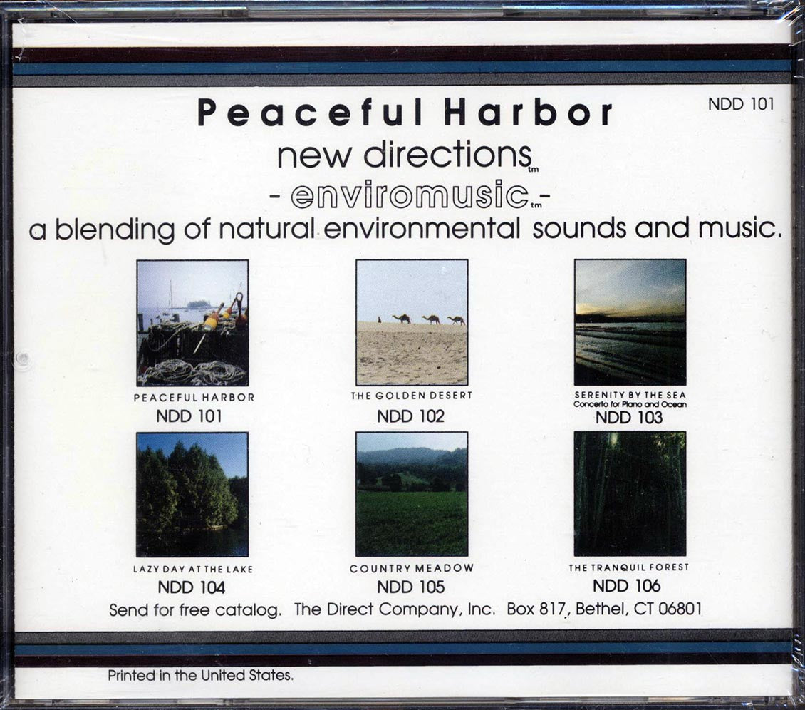 Frank Poloney - Peaceful Harbor