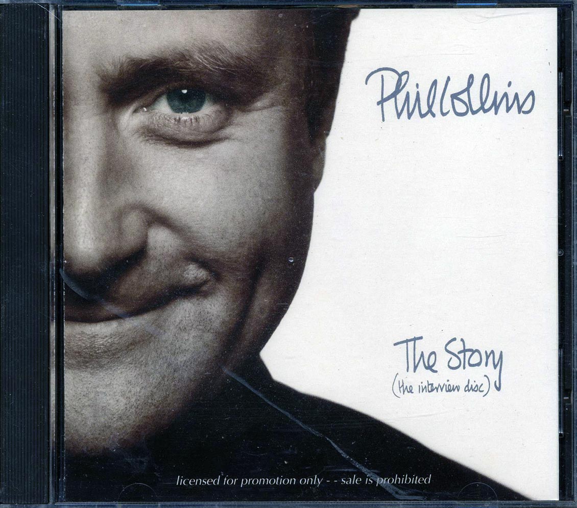 Phil Collins - The Story: The Interview Disc