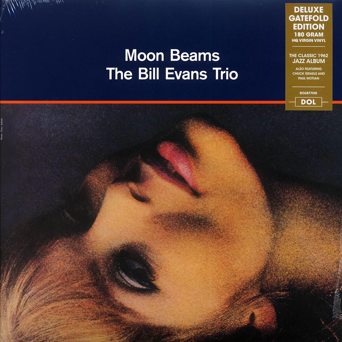 The Bill Evans Trio - Moon Beams (180g)