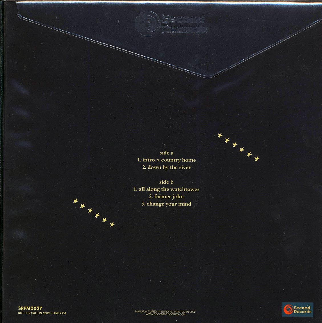 Neil Young & Crazy Horse - Live New Orleans September 19, 1994 (180g) (clear vinyl)