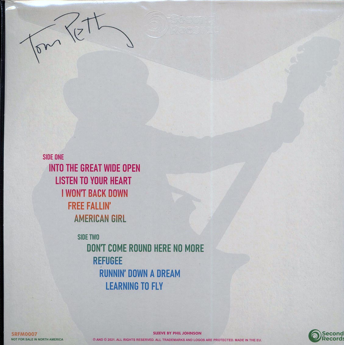Tom Petty - Moonbeams And Wild Dreams: Stephen O'Connell Center, Gainesville, Florida, 14th November 1993 (180g) (magenta vinyl)