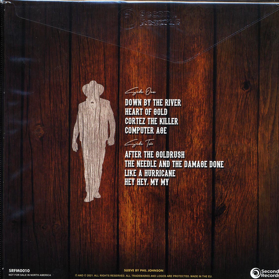 Neil Young - Down By The River: Cow Palace Theather, Brisbane, San Mateo, 21st November 1986 (180g)