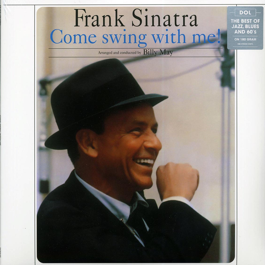 Frank Sinatra - Come Swing With Me! (180g)
