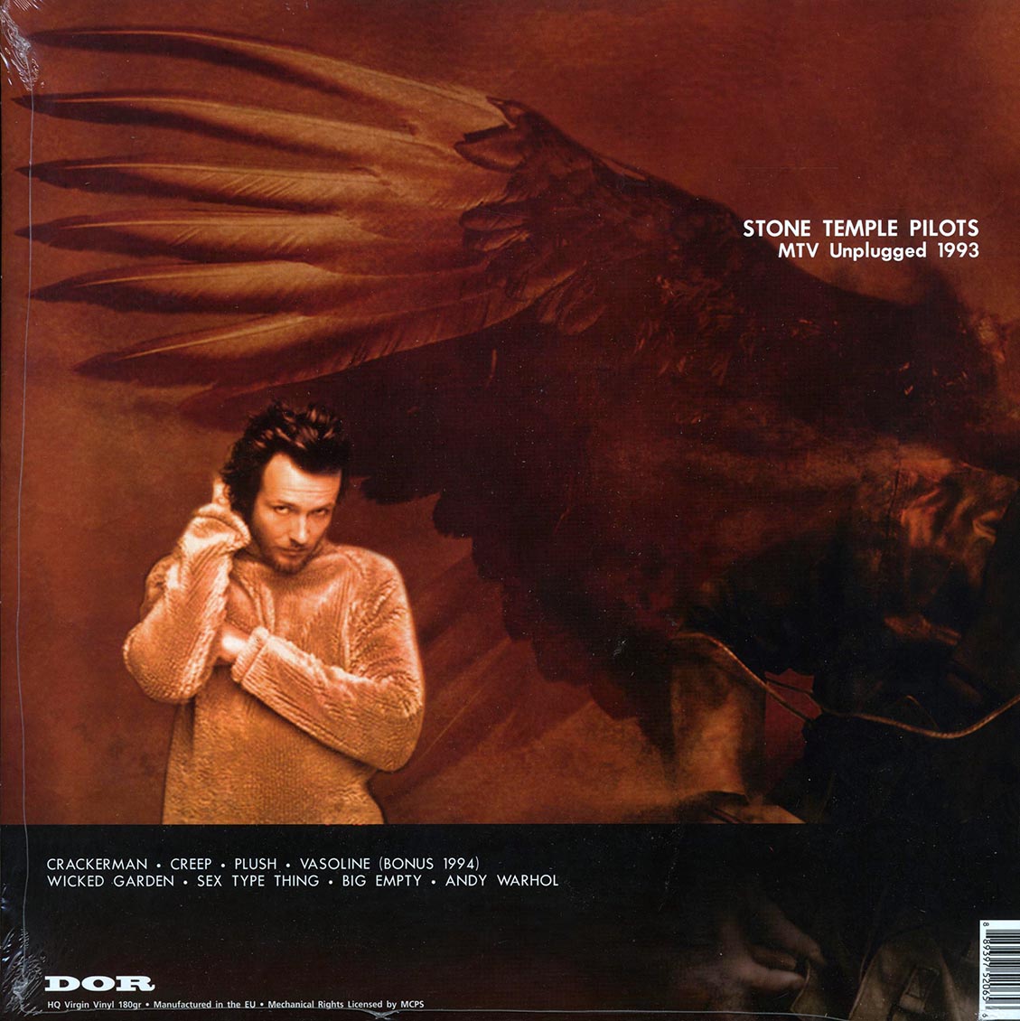 Stone Temple Pilots - MTV Unplugged 1993 (180g) (purple vinyl)