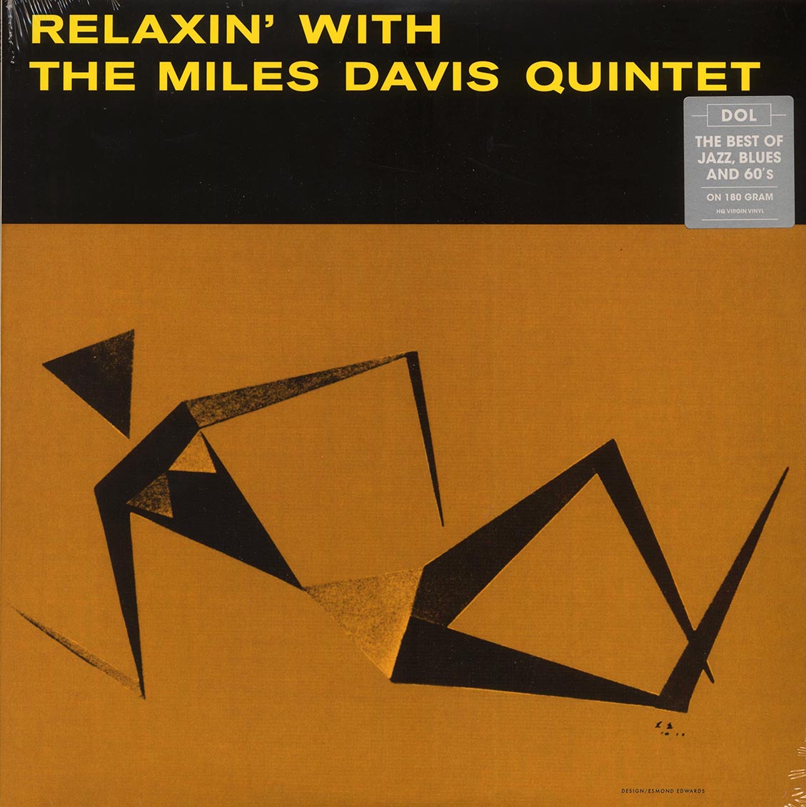The Miles Davis Quintet - Relaxin' With The Miles Davis Quintet (180g)