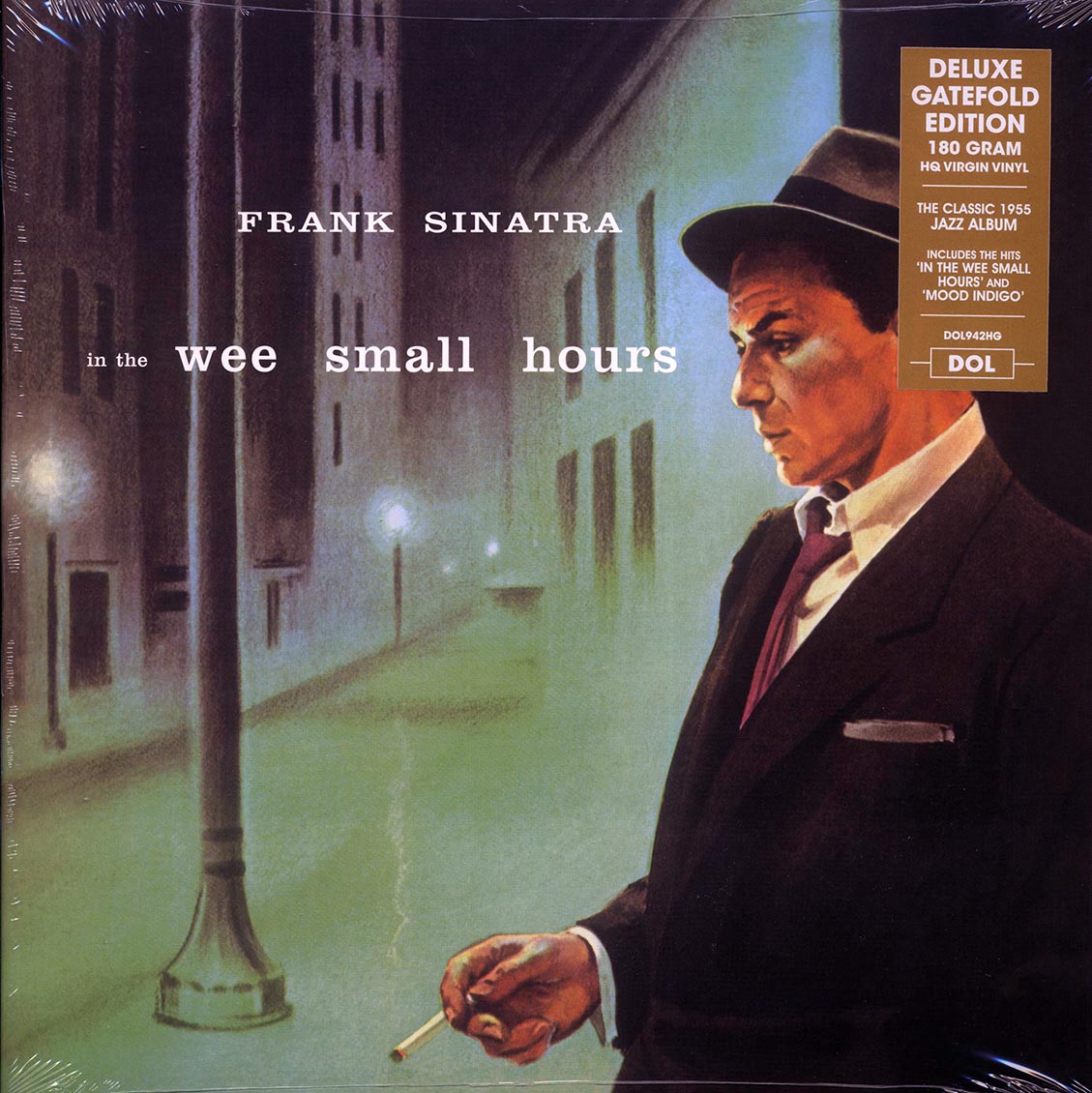 Frank Sinatra - In The Wee Small Hours (180g)