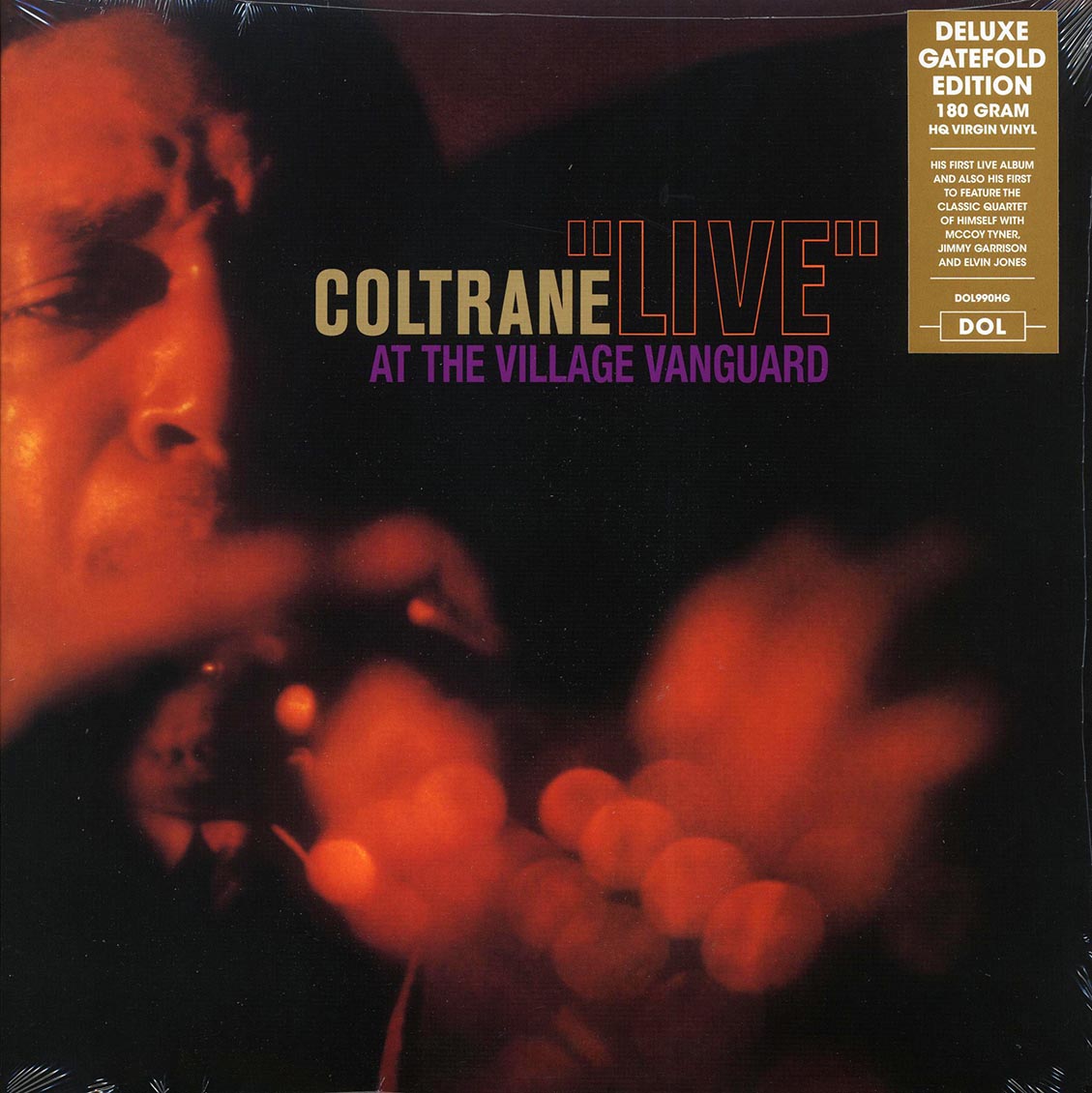 John Coltrane - Live At The Village Vanguard (180g)
