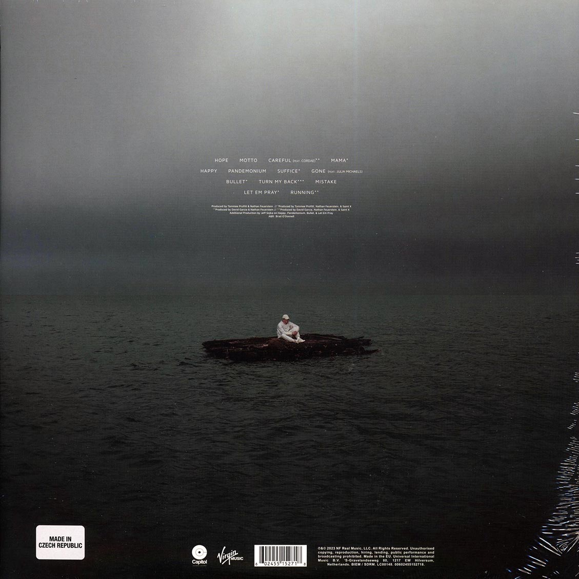 NF - Hope (2xLP)
