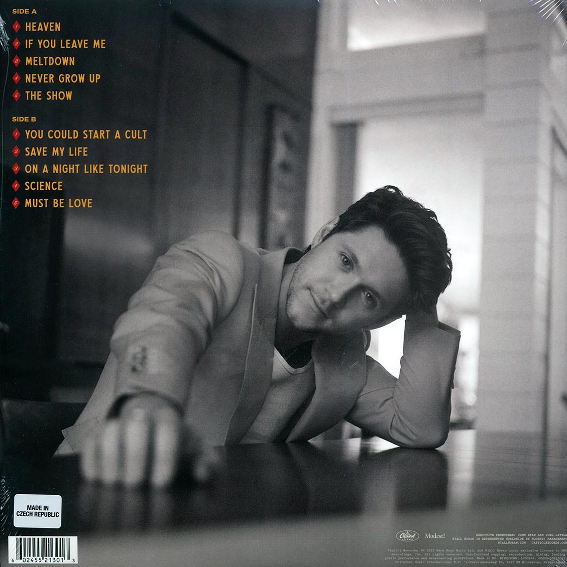 Niall Horan - The Show (gold vinyl)