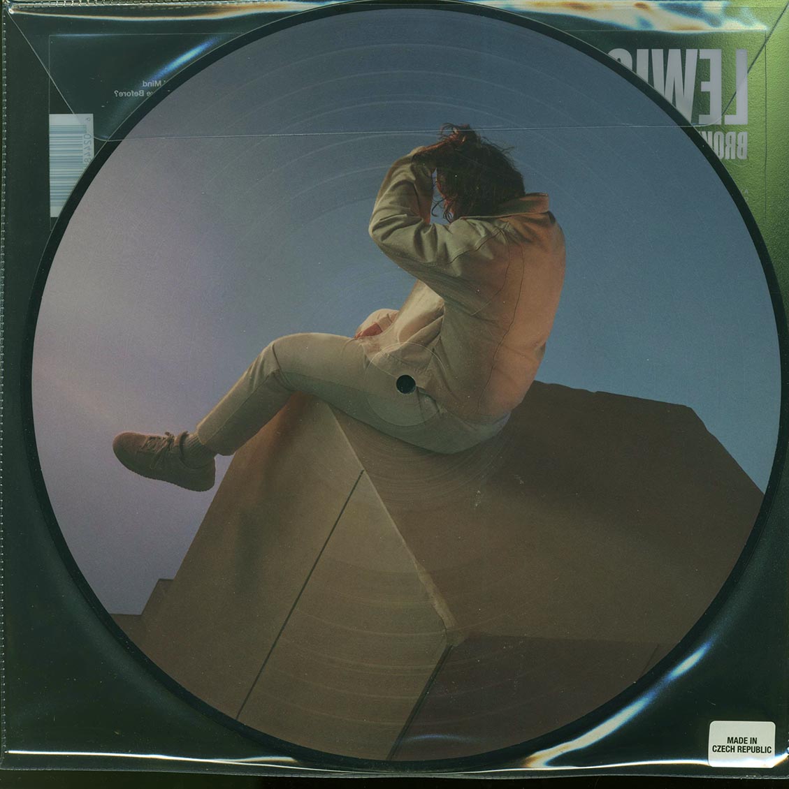 Lewis Capaldi - Broken By Desire To Be Heavenly Sent (ltd. ed.) (picture disc)