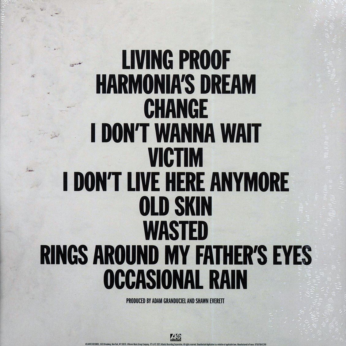 The War On Drugs - I Don't Live Here Anymore (ltd. ed.) (2xLP) (red vinyl)