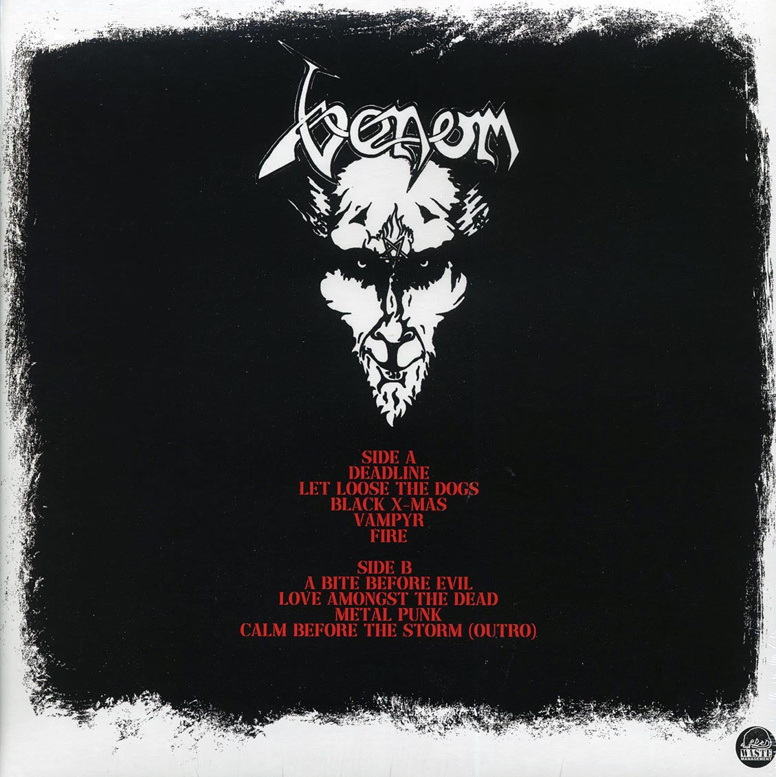 Venom - Deadline Demos 1986