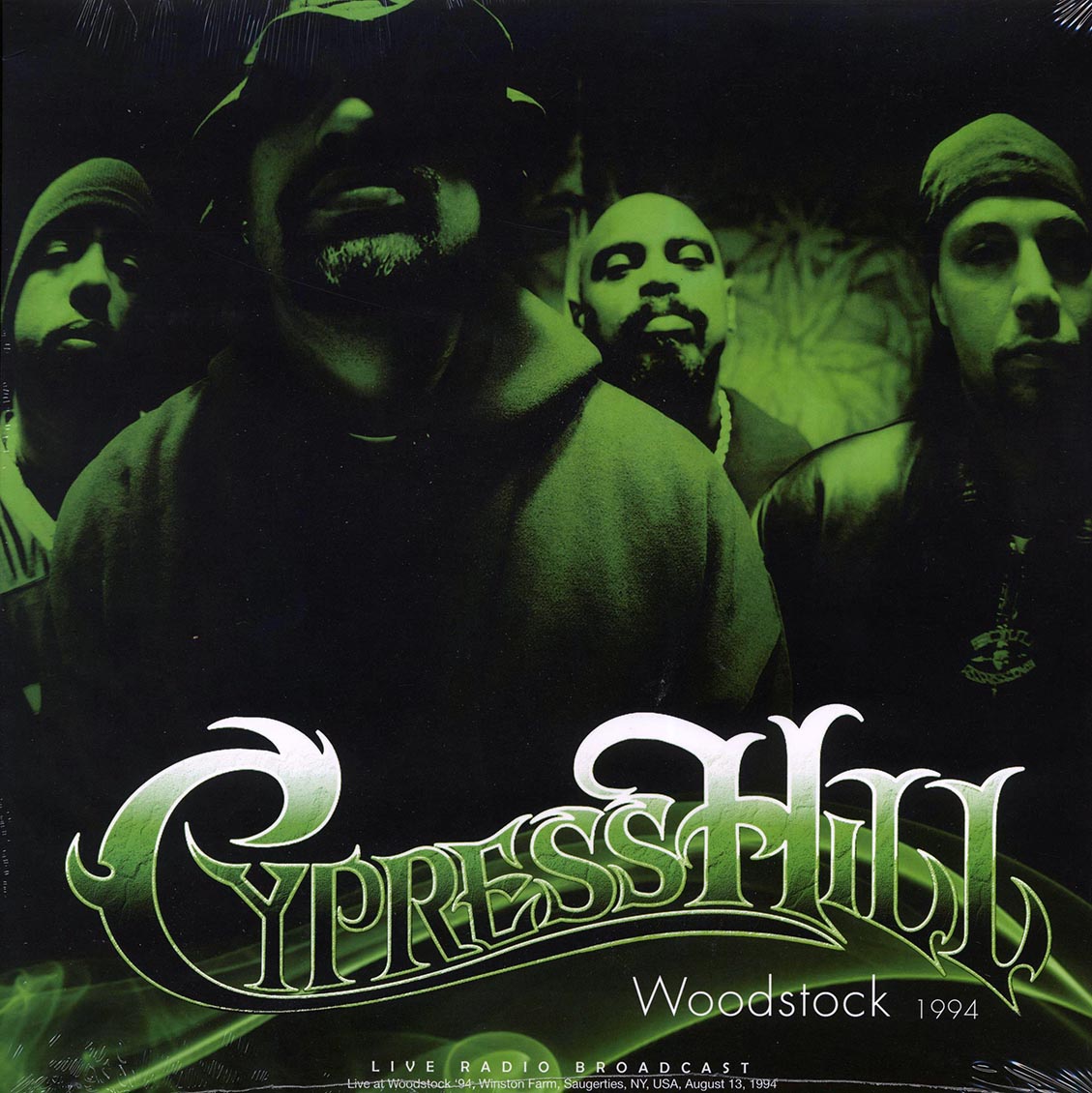 Cypress Hill - Woodstock 1994 (180g)