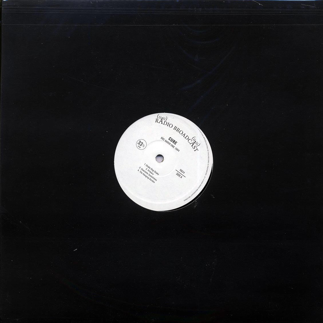 The Cure - BBC Radio One 1984