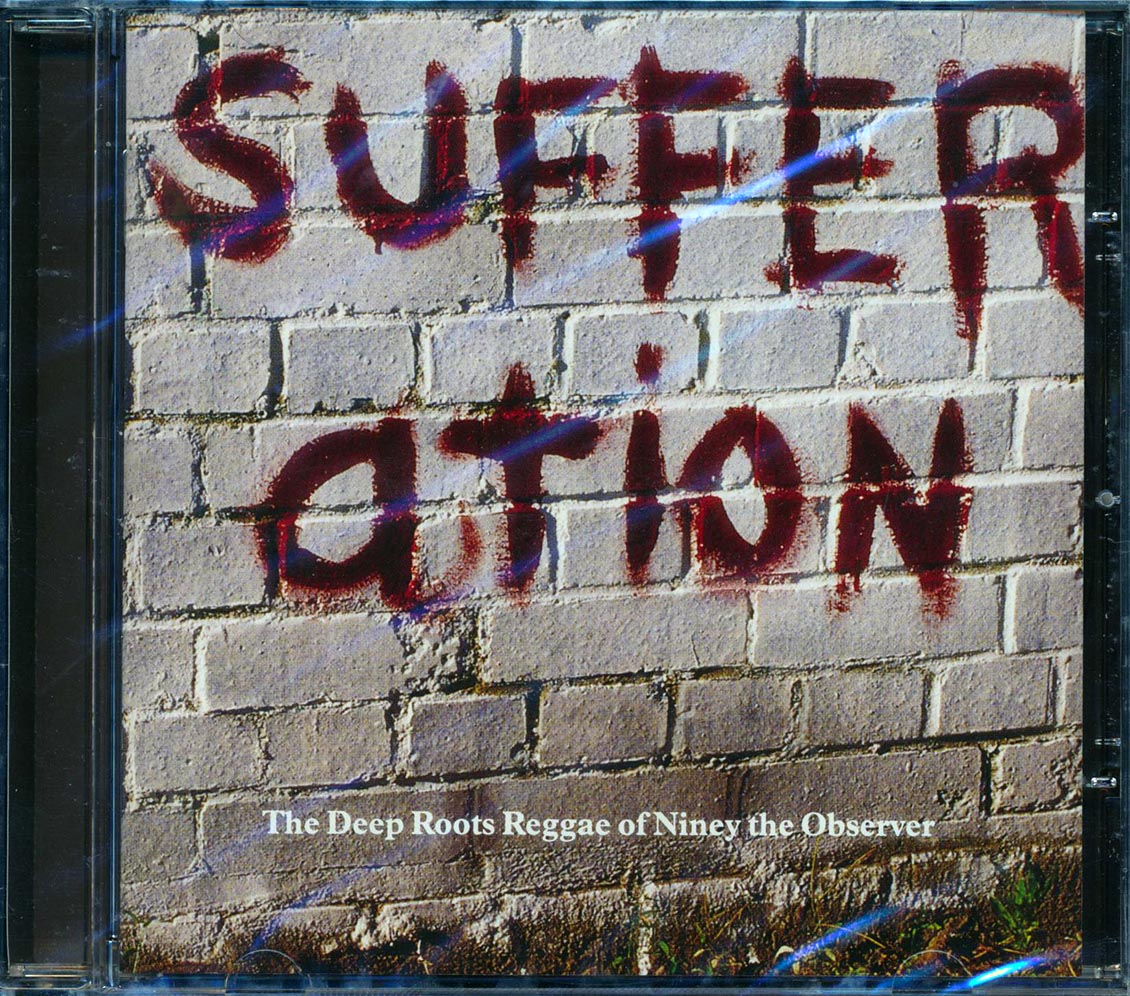 Horace Andy, Leroy Smart, Gregory Isaacs, Etc - Sufferation: The Deep Roots Reggae Of Niney The Observer