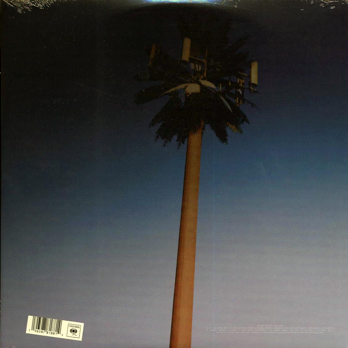 Miley Cyrus - Endless Summer Vacation (ltd. ed.) (white vinyl)